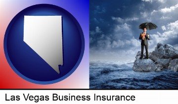 a business insurance concept photo in Las Vegas, NV